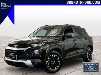 Used 2022 Chevrolet TrailBlazer LT FWD video 1
