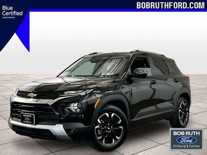 Used 2022 Chevrolet TrailBlazer LT