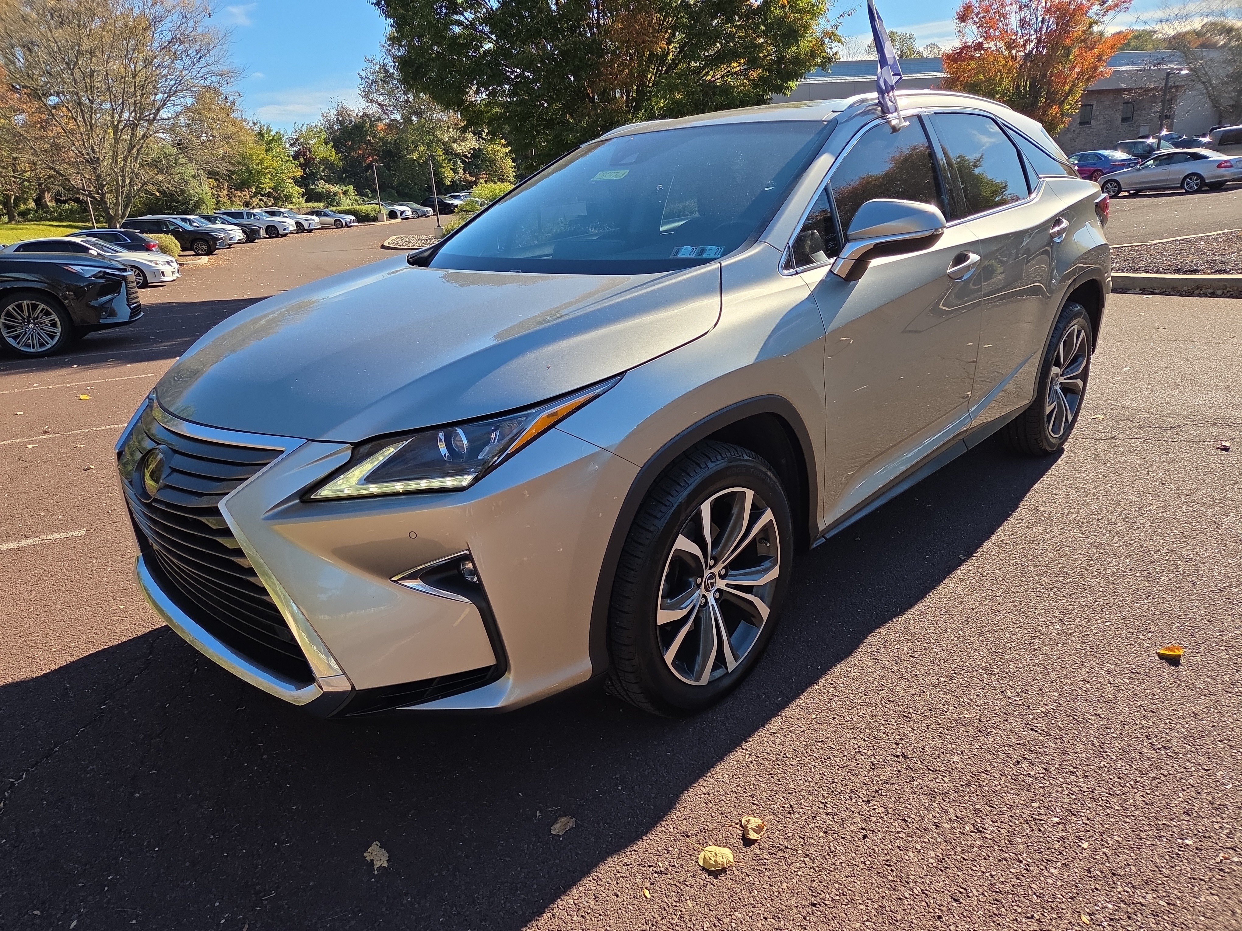 Used 2019 Lexus RX 350 AWD w/ Navigation Package image 7
