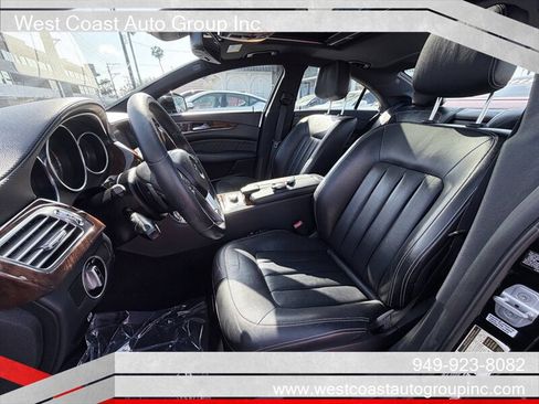 Used 2012 Mercedes-Benz CLS 550 image 7