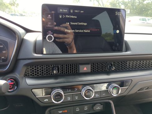 New 2026 Honda CR-V TrailSport image 23