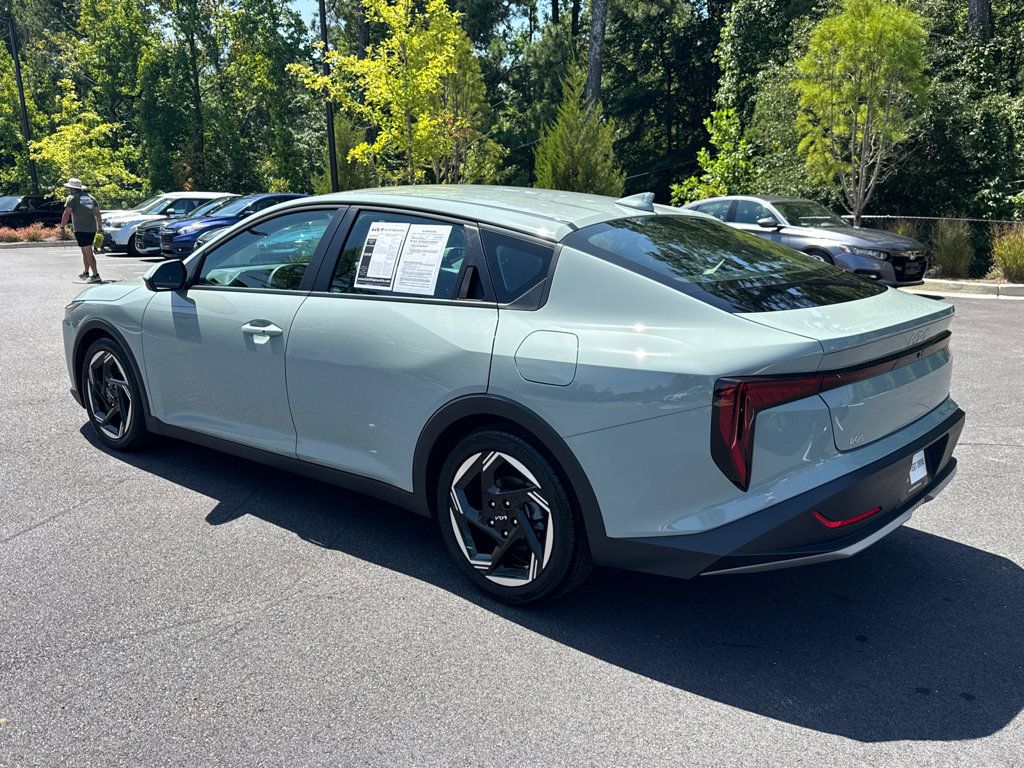 Used 2025 Kia K4 EX FWD image 5