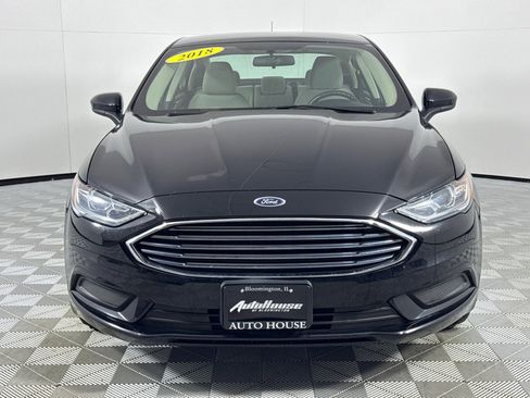 Used 2018 Ford Fusion S image 11