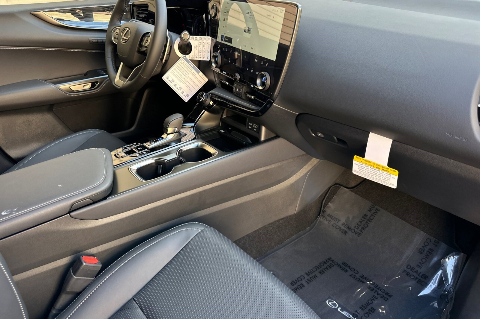 New 2026 Lexus NX 450h+ AWD w/ Accessory Package (2T) image 27