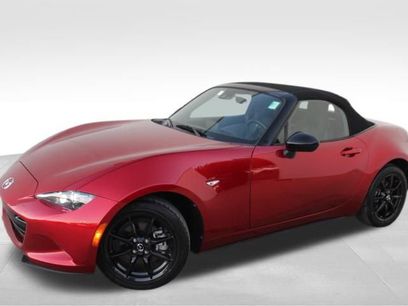 Certified 2022 MAZDA MX-5 Miata Sport