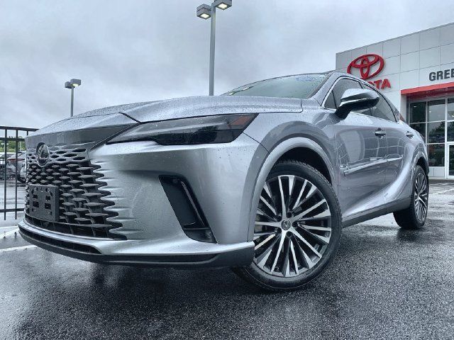 Used 2023 Lexus RX 350 Premium Plus w/ Cold Area Package FWD image 4