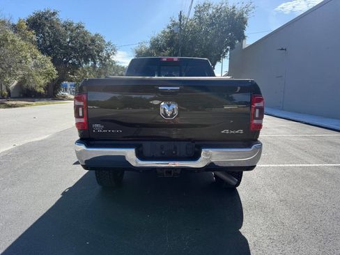 Used 2020 RAM 2500 Limited image 7