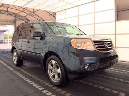 Used 2012 Honda Pilot EX-L image 4