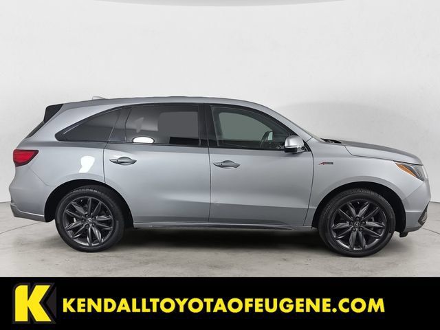 Used 2019 Acura MDX A-Spec AWD/4WD image 4
