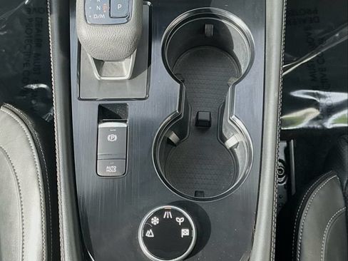 Used 2023 Nissan Rogue Platinum AWD/4WD image 16
