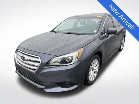 Used 2017 Subaru Legacy 2.5i Premium w/ Popular Package #1 image 3