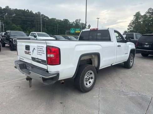 Used 2018 GMC Sierra 1500 2WD Regular Cab w/ Sierra Convenience Package image 9