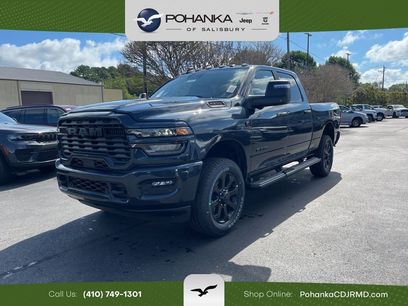 New 2025 RAM 2500 Big Horn