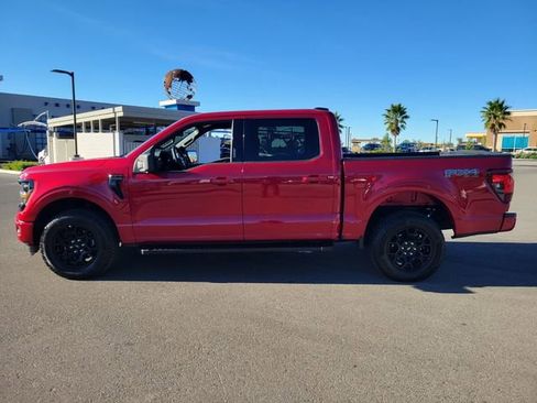 Used 2024 Ford F150 XLT w/ FX4 Off-Road Package image 3