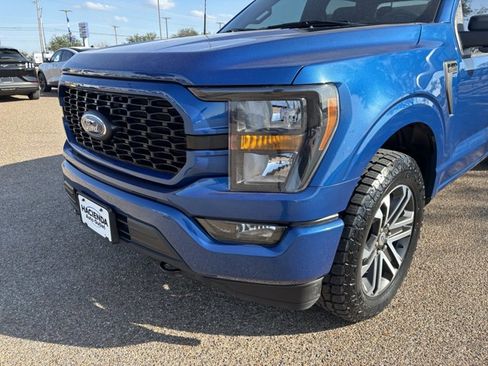 Certified 2023 Ford F150 XL w/ STX Appearance Package image 7