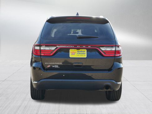 Certified 2022 Dodge Durango SXT image 6