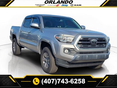 Used 2018 Toyota Tacoma SR5