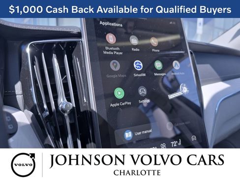 New 2026 Volvo XC60 T8 Ultra w/ Protection Package Premier AWD/4WD image 22