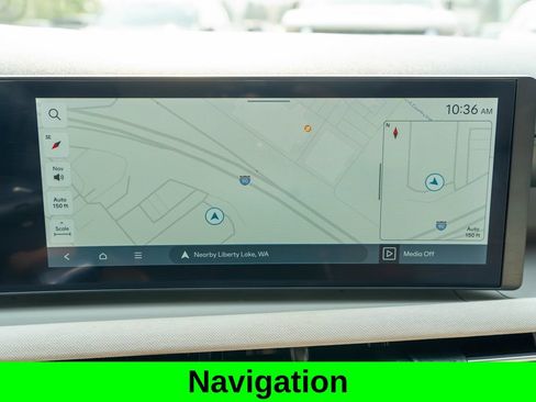 Used 2025 Hyundai Tucson Limited AWD/4WD image 24