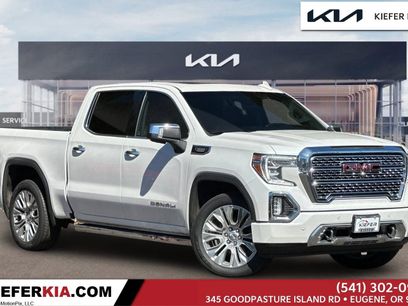 Used 2021 GMC Sierra 1500 Denali w/ Denali Ultimate Package