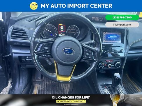 Used 2022 Subaru Crosstrek 2.5i Sport AWD/4WD image 9
