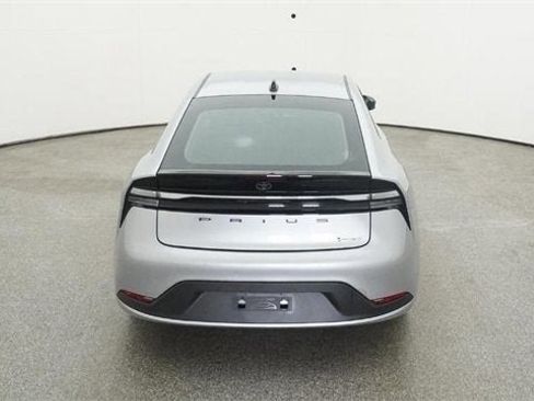 New 2026 Toyota Prius Plug-In Hybrid image 40