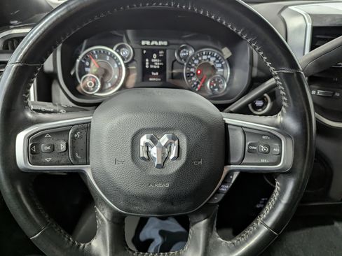 Used 2024 RAM 2500 Big Horn AWD/4WD image 22