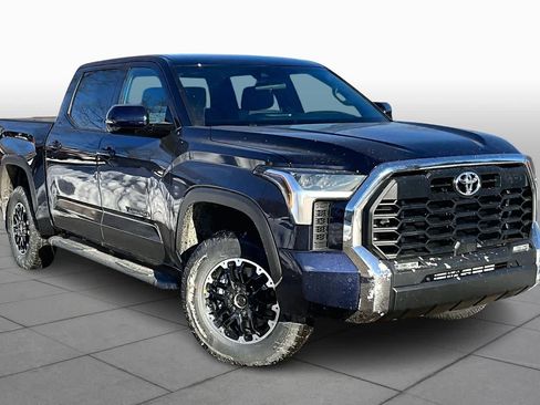 New 2026 Toyota Tundra SR5 AWD/4WD image 2