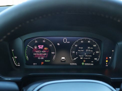 New 2026 Honda CR-V Sport Touring image 29