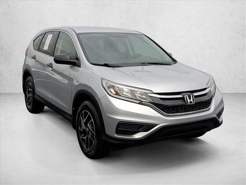 Used 2016 Honda CR-V SE image 3