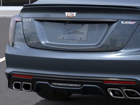 New 2026 Cadillac CT5 V w/ Platinum Package AWD/4WD image 14