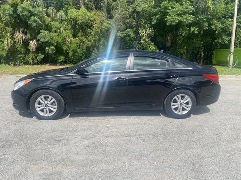 Used 2011 Hyundai Sonata GLS w/ Popular Equipment Pkg 2 image 4