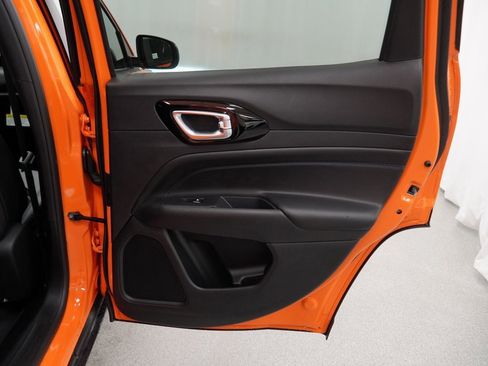 New 2026 Jeep Compass Latitude image 33