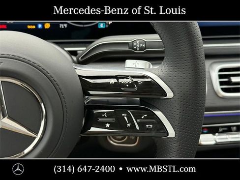 New 2026 Mercedes-Benz GLS 450 4MATIC image 14