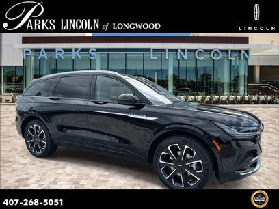 New 2025 Lincoln Nautilus Reserve