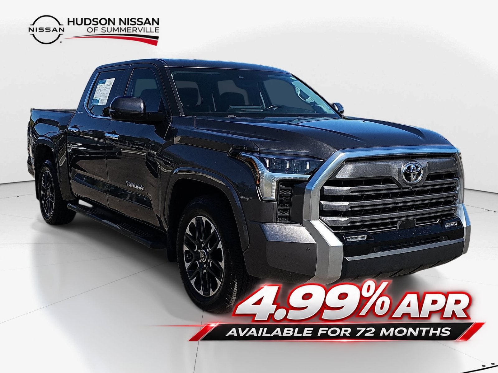 Used 2024 Toyota Tundra Limited RWD 360° Tour