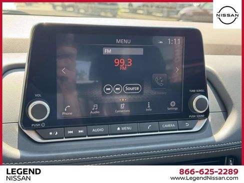 Certified 2023 Nissan Rogue SL AWD/4WD image 29