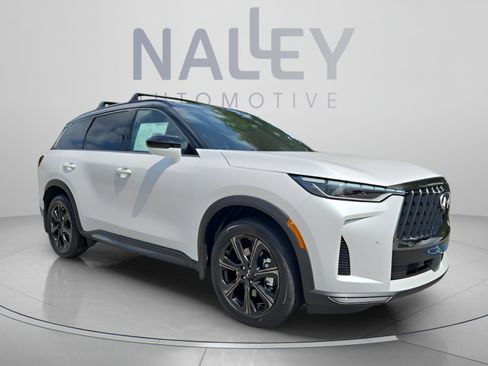 Certified 2026 INFINITI QX60 Autograph w/ Autograph Tech Package AWD/4WD image 7