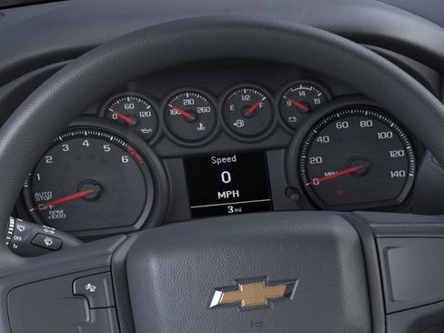 New 2026 Chevrolet Silverado 1500 W/T w/ WT Value Package AWD/4WD image 18