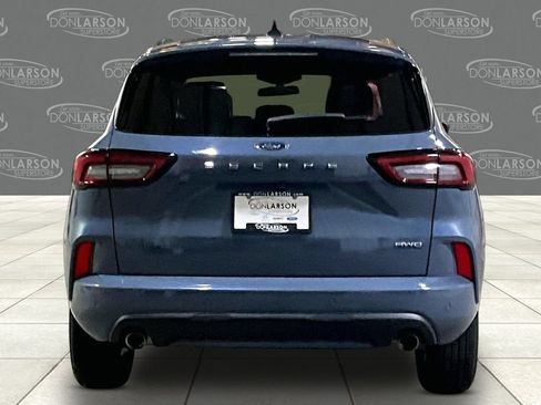 Certified 2024 Ford Escape ST-Line w/ Tech Pack #1 AWD/4WD image 8