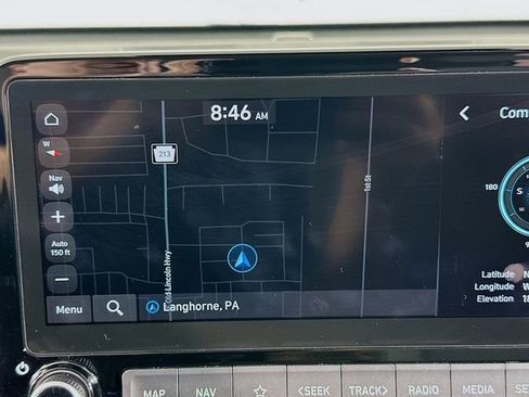 Used 2023 Hyundai Kona Limited w/ Cargo Package image 24