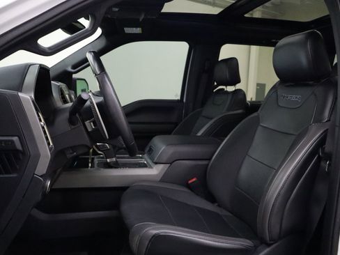 Certified 2020 Ford F150 Raptor w/ Equipment Group 801A Mid image 13