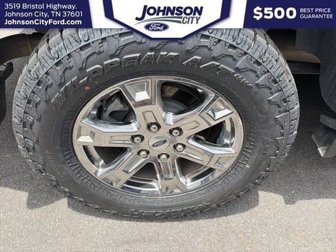 Used 2023 Ford F150 XLT w/ Equipment Group 302A High AWD/4WD image 19