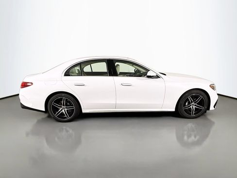 Used 2026 Mercedes-Benz E 350 4MATIC Sedan image 8