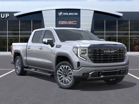New 2026 GMC Sierra 1500 Denali Ultimate image 7