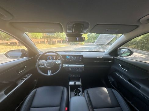Used 2026 Hyundai Kona SEL Premium AWD/4WD image 22