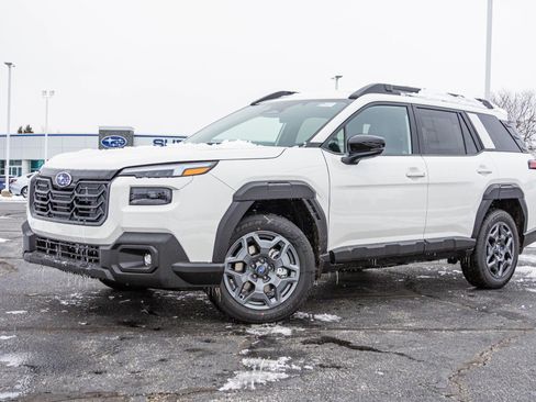 New 2026 Subaru Outback Premium image 2