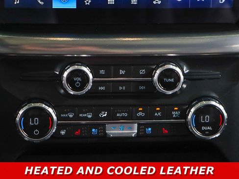 Used 2021 Ford F150 Lariat w/ Equipment Group 502A High image 21