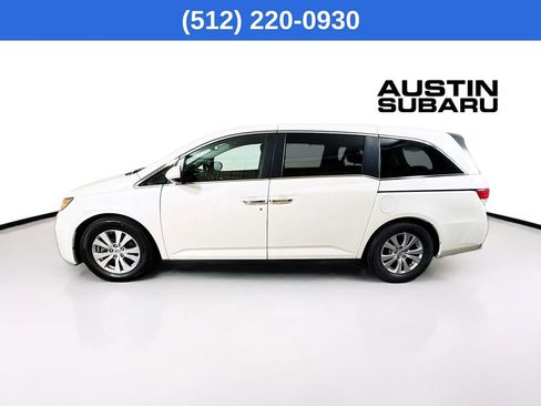 Used 2016 Honda Odyssey EX-L image 4