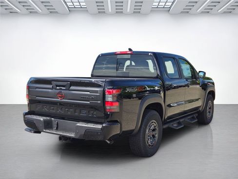 New 2026 Nissan Frontier PRO-4X w/ Tow Package AWD/4WD image 4